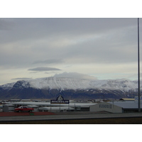 รูปถ่าย ไอซ์แลนด์(Iceland) เรกยะวิก(Reykjavik) 2003-03 15