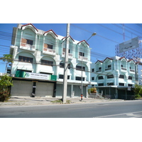 รูปถ่าย ไทย(Thailand) ถนนจากพัทยาไปเกาะเสม็ด(Pattaya to Ko Samet road) 2008-12 133