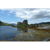 รูปถ่าย อังกฤษ(United Kingdom) สกอตแลนด์(Scotland) ปราสาทเอเลนโดนัน(Eilean Donan Castle) 2011-07 23