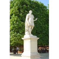รูปถ่าย ฝรั่งเศส(France) ปารีส(Paris) สวนตุยเลอรี(Garden of Tuileries) 2007-05 294