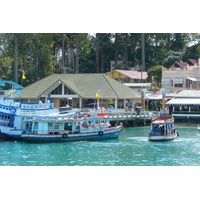 รูปถ่าย ไทย(Thailand) เกาะเสม็ด(Ko Samet) หมู่บ้านเสม็ด(Samet Village) 2009-01 43