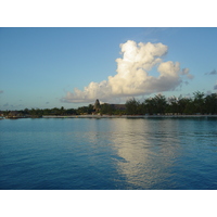 รูปถ่าย เฟรนช์โพลี่นีเซีย(Polynesia) โรงแรมเลอเมอริเดียน โบราโบรา(Meridien Bora Bora Hotel) 2006-04 117