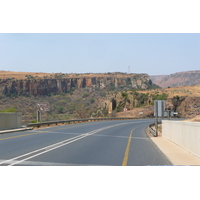 รูปถ่าย แอฟริกาใต้(South Africa) ถนนจากเนลสปรุตไปโจฮันเนสเบิร์ก(Nelspruit to Johannesburg road) 2008-09 2