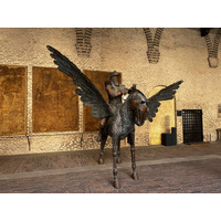 รูปถ่าย อิตาลี(Italy) แฟร์รารา(Ferrara) 2022-05 40