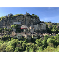 รูปถ่าย ฝรั่งเศส(France) โรกามาดูร์(Rocamadour) 2018-04 60