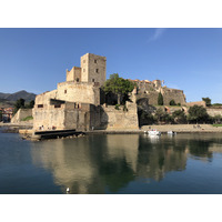 รูปถ่าย ฝรั่งเศส(France) กอลียูร์(Collioure) 2018-04 393
