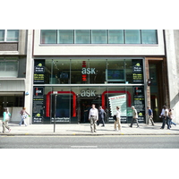 รูปถ่าย อังกฤษ(United Kingdom) ลอนดอน(London) ถนนท็อตแนมคอร์ต(Tottenham Court Road) 2007-09 8