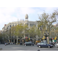 รูปถ่าย สเปน(Spain) บาร์เซโลนา(Barcelona) 2001-11 144