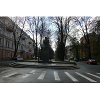 รูปถ่าย ยูเครน(Ukraine) เคียฟ(Kiev) ลีปกี้(Lypky) 2007-11 61