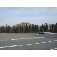 รูปถ่าย รัสเซีย(Russia) มอสโก(Moscow) เครมลิน(Kremlin) 2005-04 63