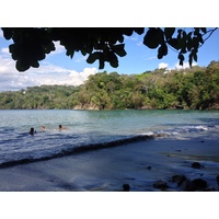 รูปถ่าย คอสตาริกา(Costa Rica) มานวยล์อันโตนีโอ(Manuel Antonio) 2015-03 175