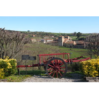 รูปถ่าย สเปน(Spain) ซันตีญานาเดลมาร์(Santillana del Mar) 2013-01 1