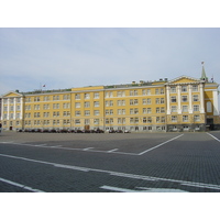 รูปถ่าย รัสเซีย(Russia) มอสโก(Moscow) เครมลิน(Kremlin) 2005-04 75