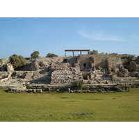 รูปถ่าย อิสราเอล(Israel) ซีซาร์เรีย(Caesarea) 2006-12 43