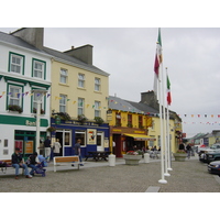 รูปถ่าย ไอร์แลนด์(Ireland) คอนเนอมารา(Connemara) 2003-09 65