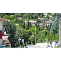 รูปถ่าย ฝรั่งเศส(France) วังซ์(Vence) วองซ์ด้านตะวันตก(Vence West) 2007-07 13