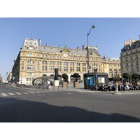 รูปถ่าย ฝรั่งเศส(France) ปารีสช่วงล็อกดาวน์(Paris lockdown) 2020-03 87