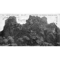 รูปถ่าย ฝรั่งเศส(France) คอร์สิคา(Corsica) โปสการ์ดเก่า(Old Postcards) 1900-01 260