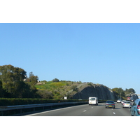 รูปถ่าย ฝรั่งเศส(France) เฟรนช์ริวิเอรา(French Riviera) ถนนจากคานส์ไปกาญ(Cannes to Cagnes road) 2008-03 24