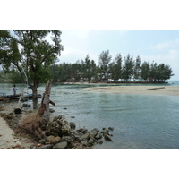รูปถ่าย ไทย(Thailand) เกาะช้าง(Ko Chang) หาดคลองพร้าว(Klong Prao beach) 2011-02 38