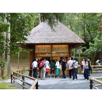รูปถ่าย ญี่ปุ่น(Japan) เกียวโต(Kyoto) วัดคินกะกุจิ (ศาลาทอง)(Kinkakuji Temple(Golden Pavilion)) 2010-06 67