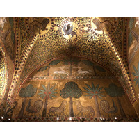 รูปถ่าย อิตาลี(Italy) ซิซิลี(Sicily) ปาแลร์โม(Palermo) วังเดย์นอร์มันนี(Palazzo dei Normanni) 2020-02 78