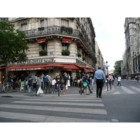 รูปถ่าย ฝรั่งเศส(France) ปารีส(Paris) มหาวิหารน็อทร์-ดาม(Notre Dame) 2007-05 264