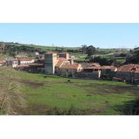 รูปถ่าย สเปน(Spain) ซันตีญานาเดลมาร์(Santillana del Mar) 2013-01 82