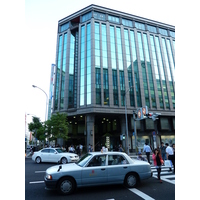 รูปถ่าย ญี่ปุ่น(Japan) เกียวโต(Kyoto) ถนนชิโจ(Shijo dori) 2010-06 26