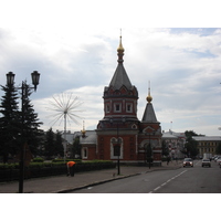 รูปถ่าย รัสเซีย(Russia) ยาโลสลาฟล์(Yaroslavl) 2006-07 67