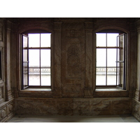 รูปถ่าย ตุรกี(Turkey) อิสตันบูล(Istanbul) พระราชวังโดลมาบาห์เช(Dolmabahce Palace) 2004-12 85