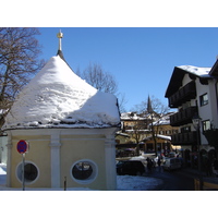 รูปถ่าย ออสเตรีย(Austria) คิทซ์บูเฮล(Kitzbuhel) 2005-03 7