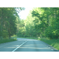 รูปถ่าย สวีเดน(Sweden) ถนนจากซิกทูนาไปอุปซอลา(Sigtuna to Uppsala road) 2005-06 6