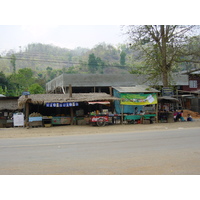 รูปถ่าย ไทย(Thailand) แม่ฮ่องสอน(Mae Hong Son) 2001-03 8