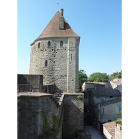 รูปถ่าย ฝรั่งเศส(France) การ์กาซอน(Carcassonne) 2009-07 215