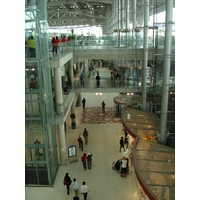 รูปถ่าย ไทย(Thailand) กรุงเทพมหานคร(Bangkok) ท่าอากาศยานสุวรรณภูมิ(Suvarnabhumi Airport) 2007-02 79