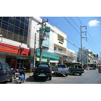 รูปถ่าย ไทย(Thailand) ถนนจากพัทยาไปเกาะเสม็ด(Pattaya to Ko Samet road) 2008-12 131