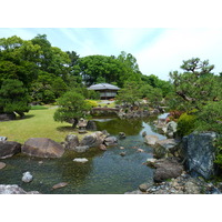 รูปถ่าย ญี่ปุ่น(Japan) เกียวโต(Kyoto) ปราสาทนิโจ(Nijo Castle) 2010-06 120