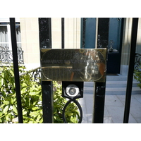 รูปถ่าย ฝรั่งเศส(France) ปารีส(Paris) คุ้มที่ 16(16th Arrondissement) ถนนอัลเบริก-มาญาร์(Rue Alberic Magnard) 2007-08 21