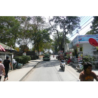 รูปถ่าย ไทย(Thailand) เกาะเสม็ด(Ko Samet) หมู่บ้านเสม็ด(Samet Village) 2009-01 50