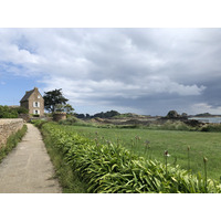 รูปถ่าย ฝรั่งเศส(France) เกาะเบรอา(Brehat Island) 2020-06 171