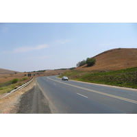 รูปถ่าย แอฟริกาใต้(South Africa) ถนนจากเนลสปรุตไปโจฮันเนสเบิร์ก(Nelspruit to Johannesburg road) 2008-09 15