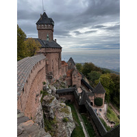 รูปถ่าย ฝรั่งเศส(France) ปราสาทโอ-เคอนิกส์บูร์ก(Koenigsbourg Castle) 2023-10 16