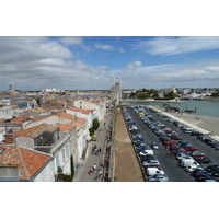 รูปถ่าย ฝรั่งเศส(France) ลาโรแชล(La Rochelle) ประภาคาร(Light Tower) 2010-08 62