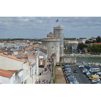รูปถ่าย ฝรั่งเศส(France) ลาโรแชล(La Rochelle) ประภาคาร(Light Tower) 2010-08 58