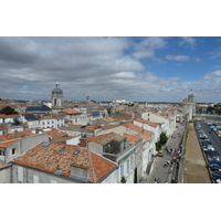 รูปถ่าย ฝรั่งเศส(France) ลาโรแชล(La Rochelle) ประภาคาร(Light Tower) 2010-08 0