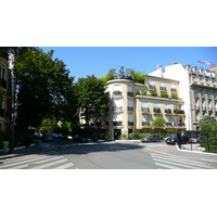 รูปถ่าย ฝรั่งเศส(France) ปารีส(Paris) คุ้มที่ 16(16th Arrondissement) ถนนอัลเบริก-มาญาร์(Rue Alberic Magnard) 2007-08 27
