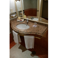 รูปถ่าย สเปน(Spain) มาดริค(Madrid) โรงแรมโซฟิเทล พลาซาเดเอสปัญญา(Sofitel Plaza de Espana Hotel) 2007-09 8