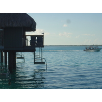 รูปถ่าย เฟรนช์โพลี่นีเซีย(Polynesia) โรงแรมเลอเมอริเดียน โบราโบรา(Meridien Bora Bora Hotel) 2006-04 186