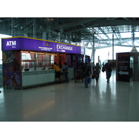 รูปถ่าย ไทย(Thailand) กรุงเทพมหานคร(Bangkok) ท่าอากาศยานสุวรรณภูมิ(Suvarnabhumi Airport) 2007-02 51